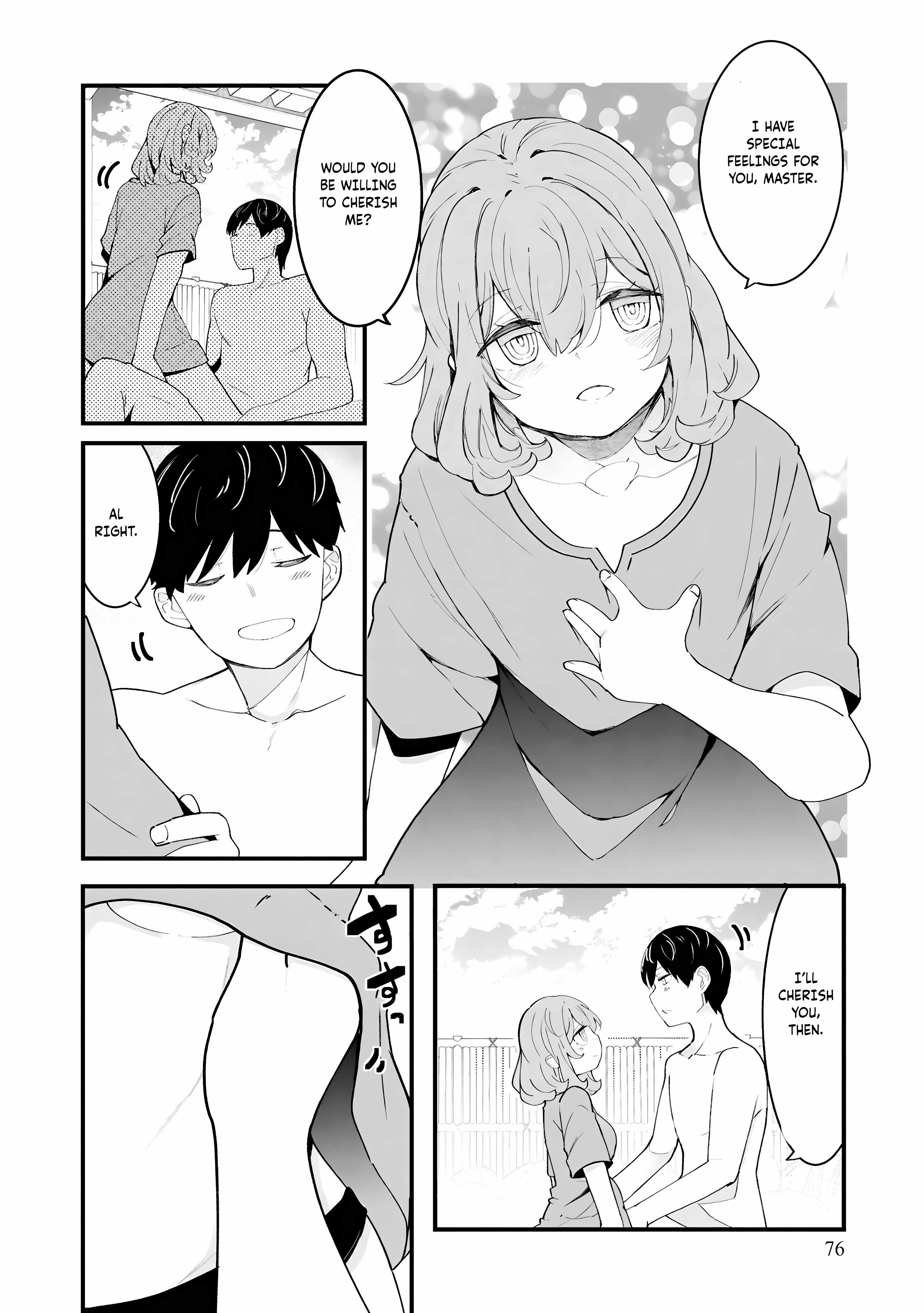 Seichou Cheat de Nandemo Dekiru You ni Natta ga, Mushoku Dake wa Yamerarenai You Desu Chapter 83 31